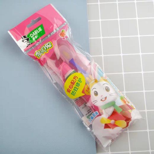 好来儿童牙膏套装（6岁以下） 商品图1