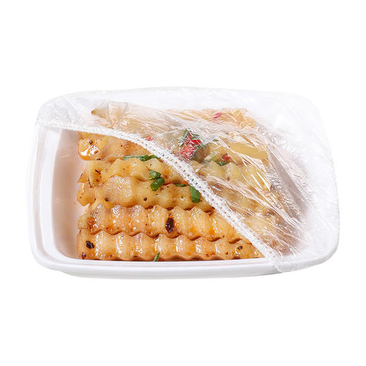 【批发】美丽雅盒装抗菌保鲜罩小碗款 120个/盒 商品图5