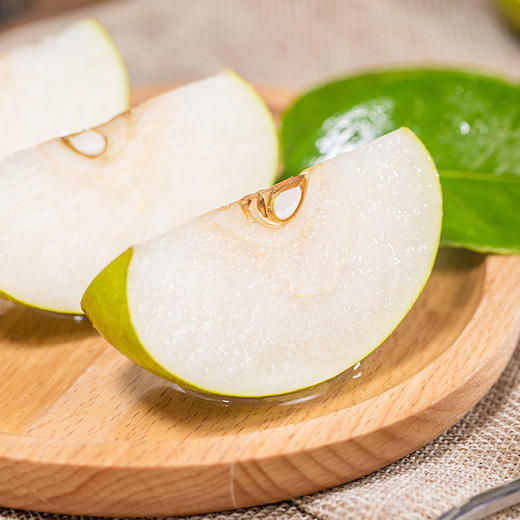 【宜昌助农馆】枝江百里洲砂梨  汁多味甜  5斤装 商品图3