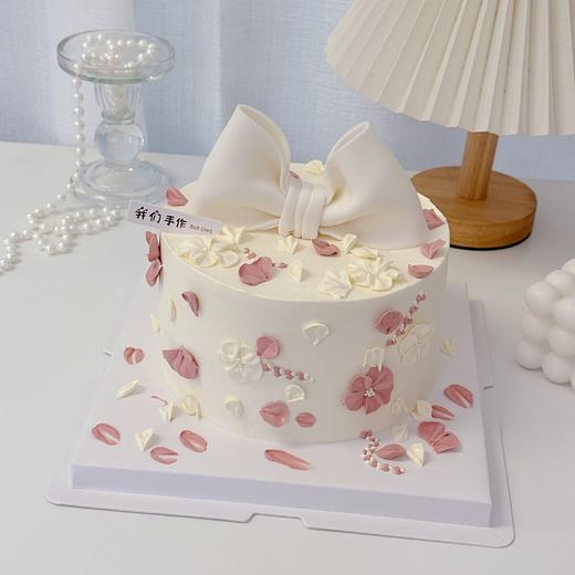 多款~小碎花裱花蛋糕送女生老婆蛋糕-低糖处理无添加 商品图7