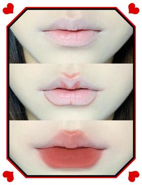 💥薄唇深唇姐妹必冲！轻松get 6D漫画唇💋