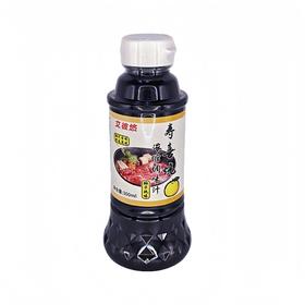 寿喜烧浓缩调味汁柚子风味300ml