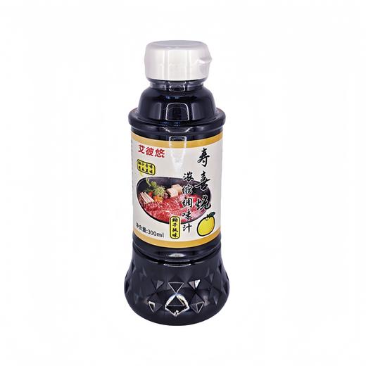 寿喜烧浓缩调味汁柚子风味300ml 商品图0