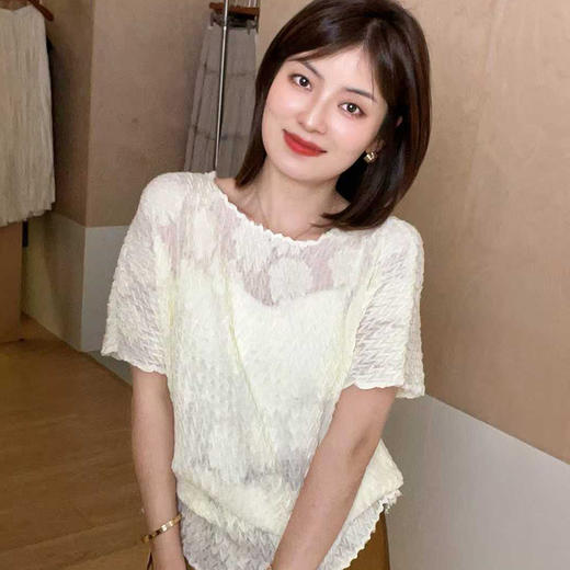 【部分现货】良木礼小衫（430803） 商品图1