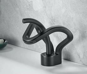 5446皇冠单孔黑色