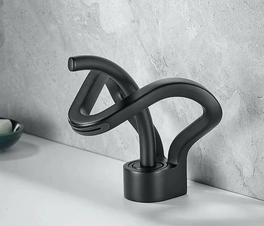 5446皇冠单孔黑色 商品图0