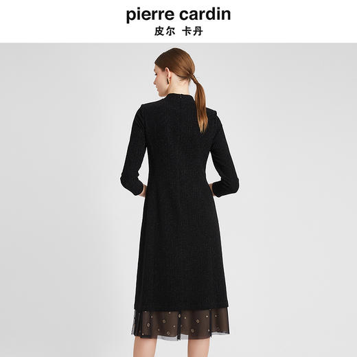 皮尔卡丹女装连衣裙P3112E2846B0 商品图2