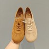 【秋季新款】西村名物2025年秋季新款小圆头舒软平底深口单鞋薄底勃肯鞋X25CM30071 商品缩略图1