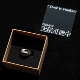 戒指—我栖身在无限可能中