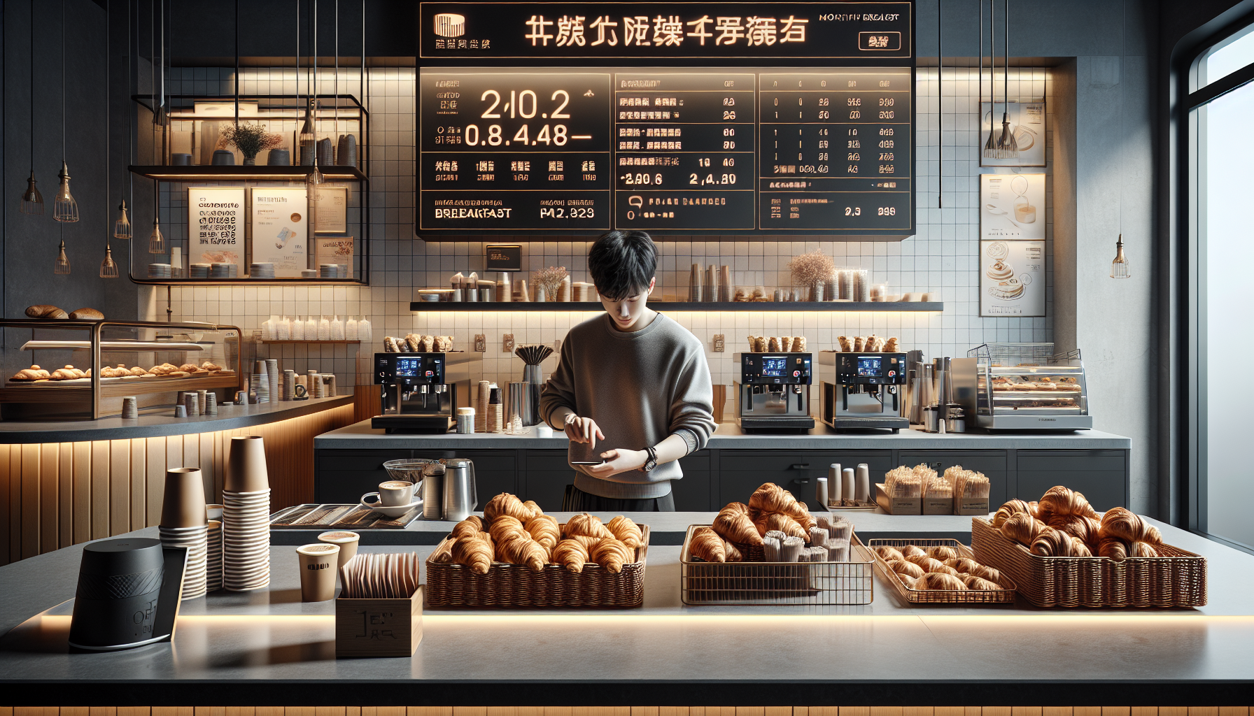 咖啡复合门店实用组合模式有哪些？