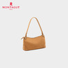 梦特娇（MONTAGUT）女包2025时尚休闲腋下包新款秋季牛皮hobo包百搭单肩斜挎包 商品缩略图3