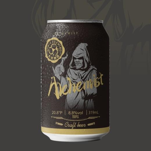 大伙酿造 炼金术士 330ml 商品图0