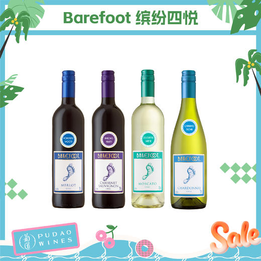 Barefoot 缤纷四悦 商品图0