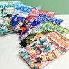 小学生趣味数学漫画 附赠解密卡1张 匹配教材 涵盖1-6年级考点 小学数学科普 商品缩略图9