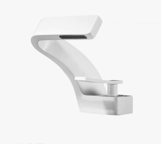 5483 如意单孔-白色 商品图0