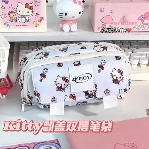 新款可爱小卡皮巴拉笔袋 ,太可爱了吧！🎉高颜值+大容量，收纳全能小助手,收纳包 商品图9