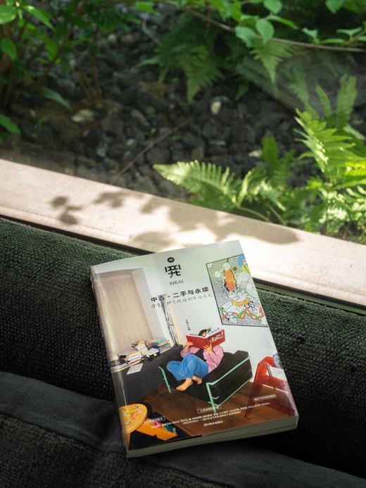 《四开02：中古、二手与永续: 探索一种可持续的生活方式》新版 张牧之 主编 商品图5