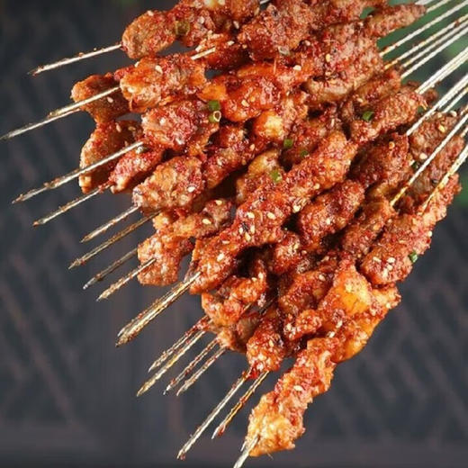 伯纳德家庭烧烤臻宴礼盒3570g 商品图2