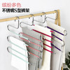 【五层设计，挂的多省空间~】不锈钢裤架 加粗8MM多功能 魔术S型多层裤夹 挂裤子衣柜收纳裤架-QA 商品缩略图2