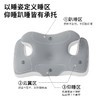 笙观相沐记忆棉枕头 慢回弹记忆棉 颈椎支撑 触感舒适 享受自然好睡眠 商品缩略图9