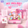 月光社三丽鸥指尖积木盲盒hellokitty库洛米美乐蒂玉桂狗生日礼物 商品缩略图4