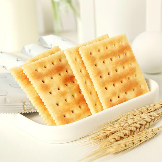 品味本铺奶盐味苏打饼干 商品图2