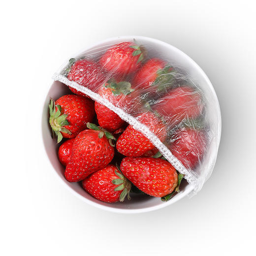 【批发】美丽雅盒装抗菌保鲜罩小碗款 120个/盒 商品图4