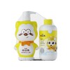 小浣熊儿童倍润洗发沐浴露 300ml＋300ml/套 商品缩略图2
