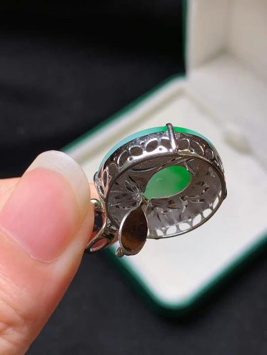 平安扣翡翠吊坠 商品图4