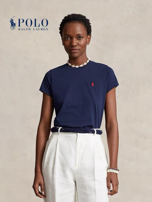 Ralph Lauren 拉夫劳伦 T恤女  WMPOKNINCU20702-410 . 商品图2