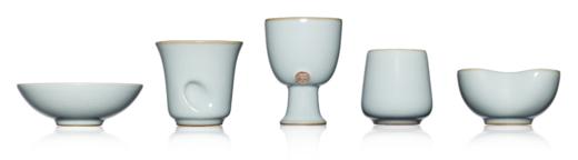 汝窑五君子 商品图1