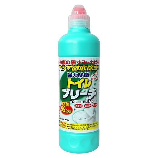 日本进口AWAS马桶清洁剂500g 商品图4