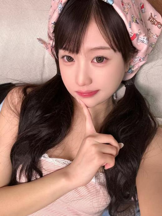 <日抛大直径>Tiny natch-在逃公主 棕-14.5mm【日抛 0-1000度 含525/575】 商品图1