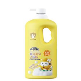 小浣熊儿童倍护洗发沐浴二合一 1.15L/瓶