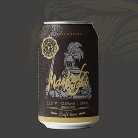 大伙酿造 深渊骑士 330ml