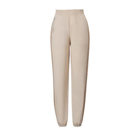 舒适宽松松紧腰盈感防晒运动裤女长裤  A-4689魔力薇薇