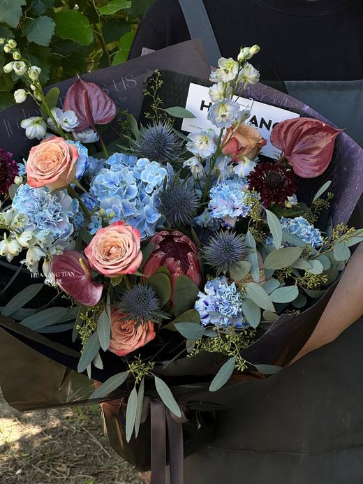 仲夏夜之梦 · 花束 商品图1