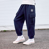CONVERSE 秋 大童小童 儿童童装长裤 CNVB-KN-G566 商品缩略图4