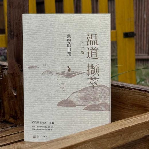 温道撷萃：思想的自觉 商品图1