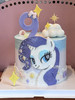 小马宝莉翻糖造型蛋糕 商品缩略图1