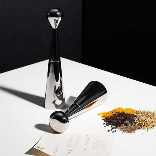 【Tom Dixon】MILL香料研磨器(小号) 商品图1