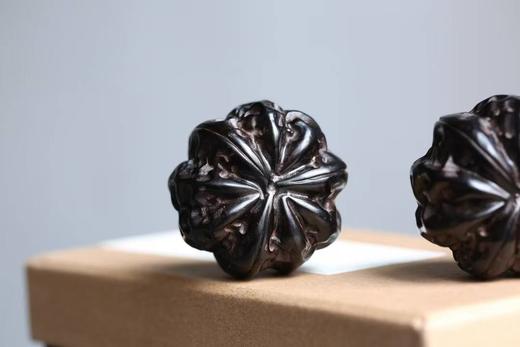 核桃°紫光檀保健球5cm 商品图4