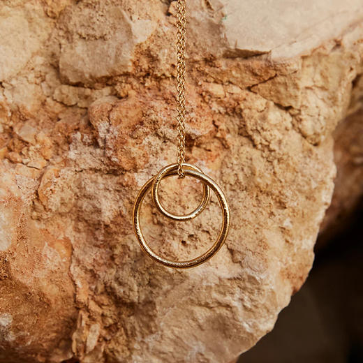 在途4周到｜Agapee-Selina 吊坠 项链［法国设计师］ 商品图2