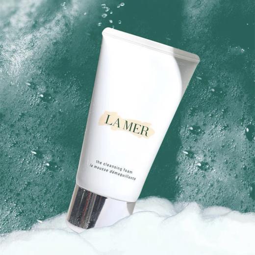【电台专属 保税仓直发】 LA MER/海蓝之谜气垫12g+替换装12g（#01/#03）+深层清洁洁面乳125ml 商品图5