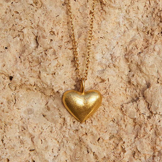 北京仓｜Agapee-LEONA-心形 吊坠 项链［法国设计师］ 商品图2