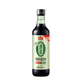 千禾零添加5年窖醋500ml