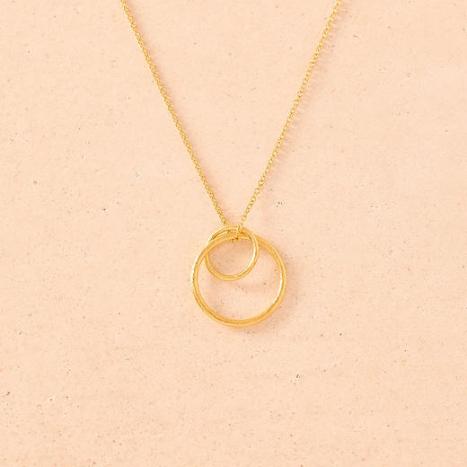 在途4周到｜Agapee-Selina 吊坠 项链［法国设计师］ 商品图1