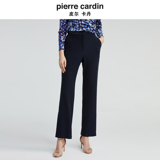 皮尔卡丹女装裤子P4343T4996N0 商品图0