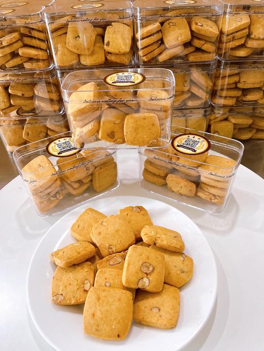 巴旦木曲奇 商品图0