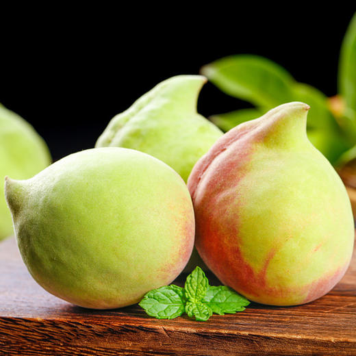 赣南鹰嘴桃5斤装 京东快递   爽口当季新鲜赣州水果   产地：赣州寻乌【臻选好果】 商品图1